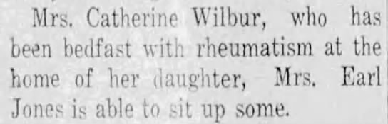 rheumatism