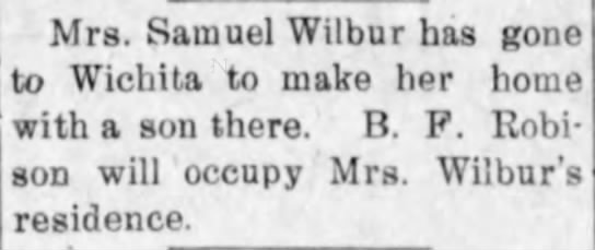 Samuel clipping