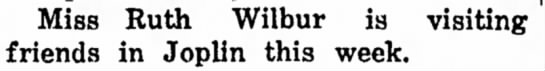 Ruth clipping