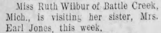 Ruth clipping