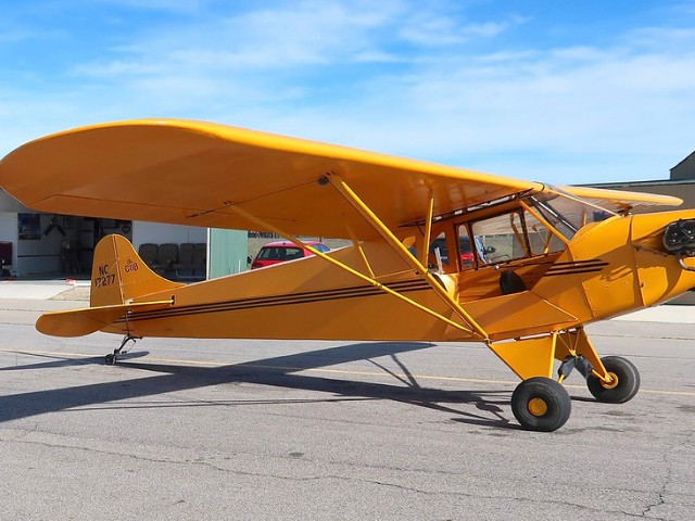 Taylor-Cub