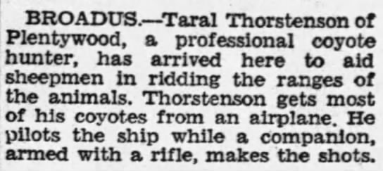 Thor clipping