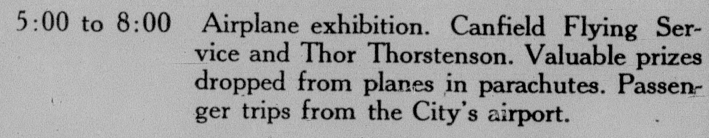 Thor clipping