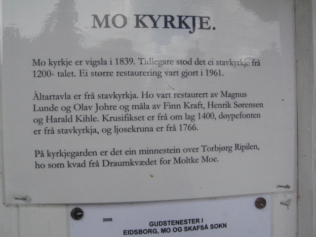 Mo Kirkje