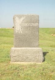 Old Plentywood Cemetery