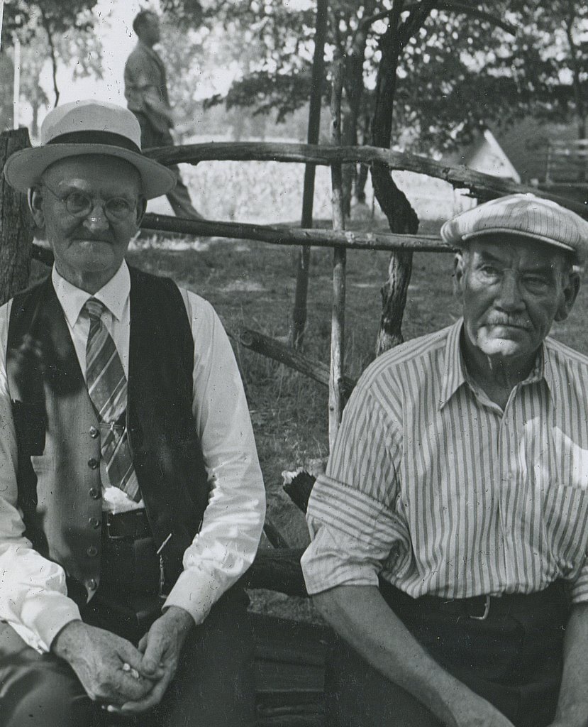 Frank Peterson & John Peterson