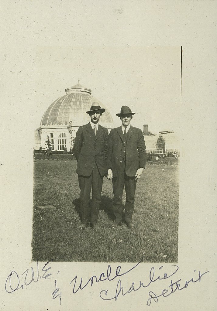 Oscar and Charles