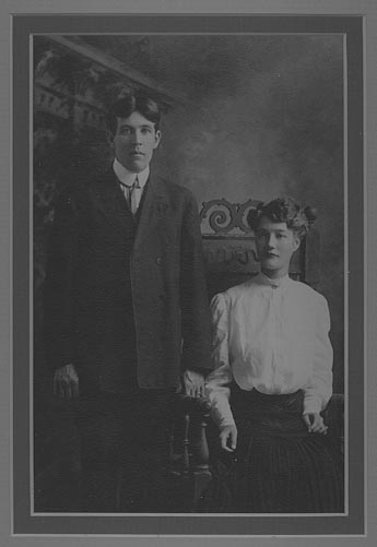 Charles and Thea