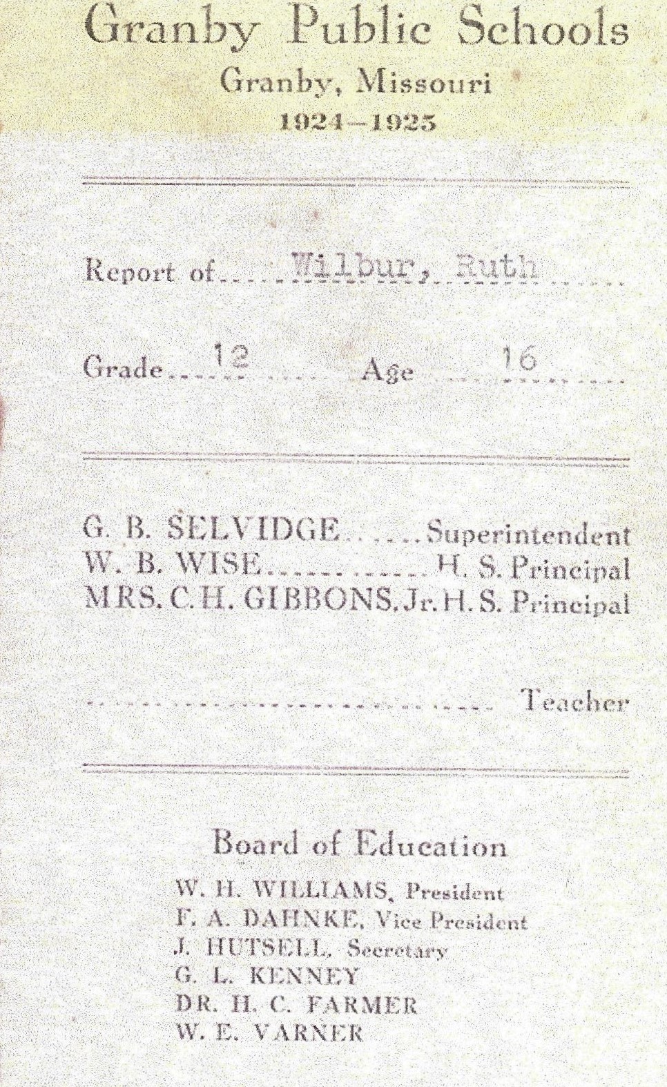 Report_Card